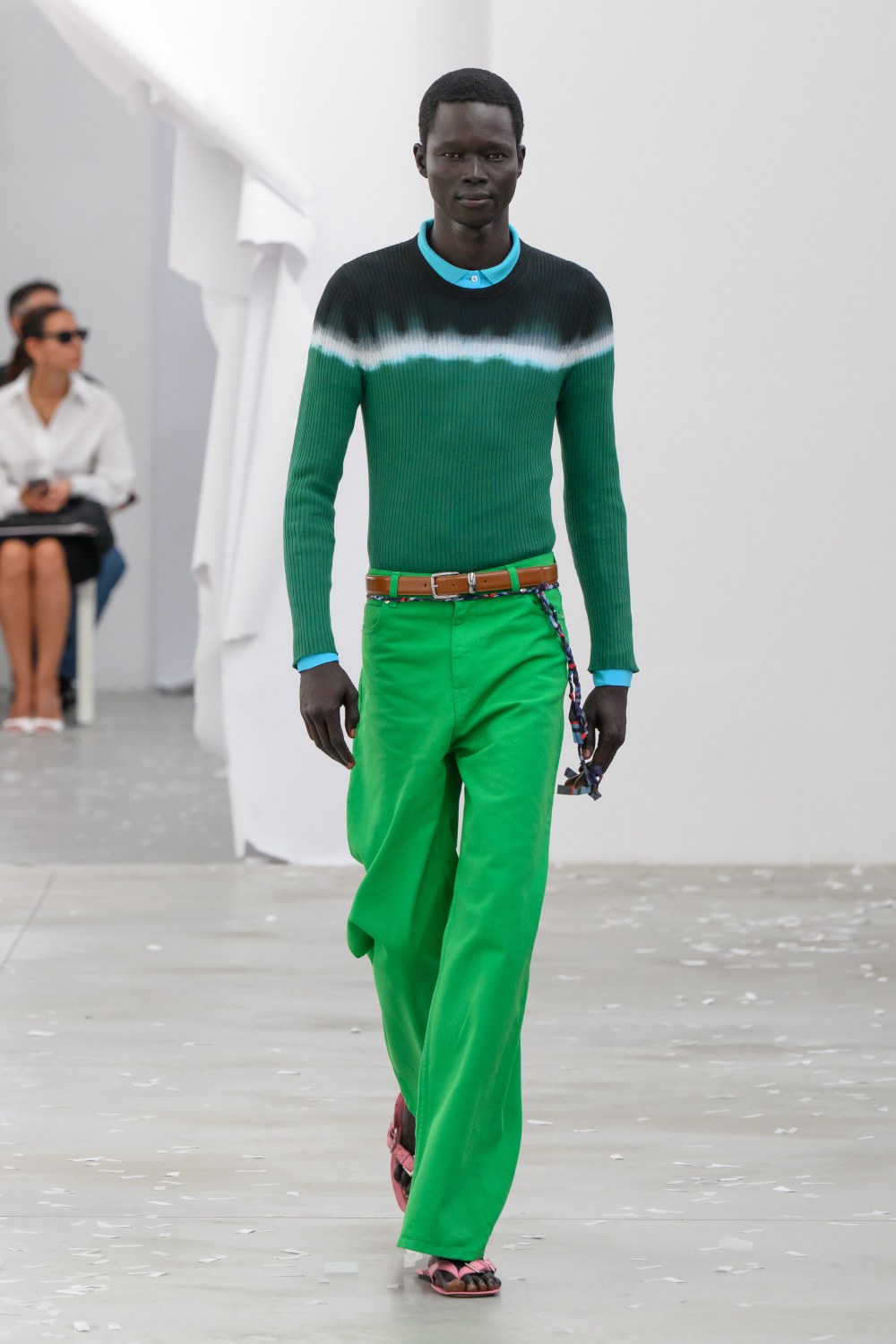 MSGM reconecta con su niño interior para SS27