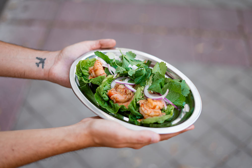 Nero Street Food, la vuelta por Asia de Sam Farahpour