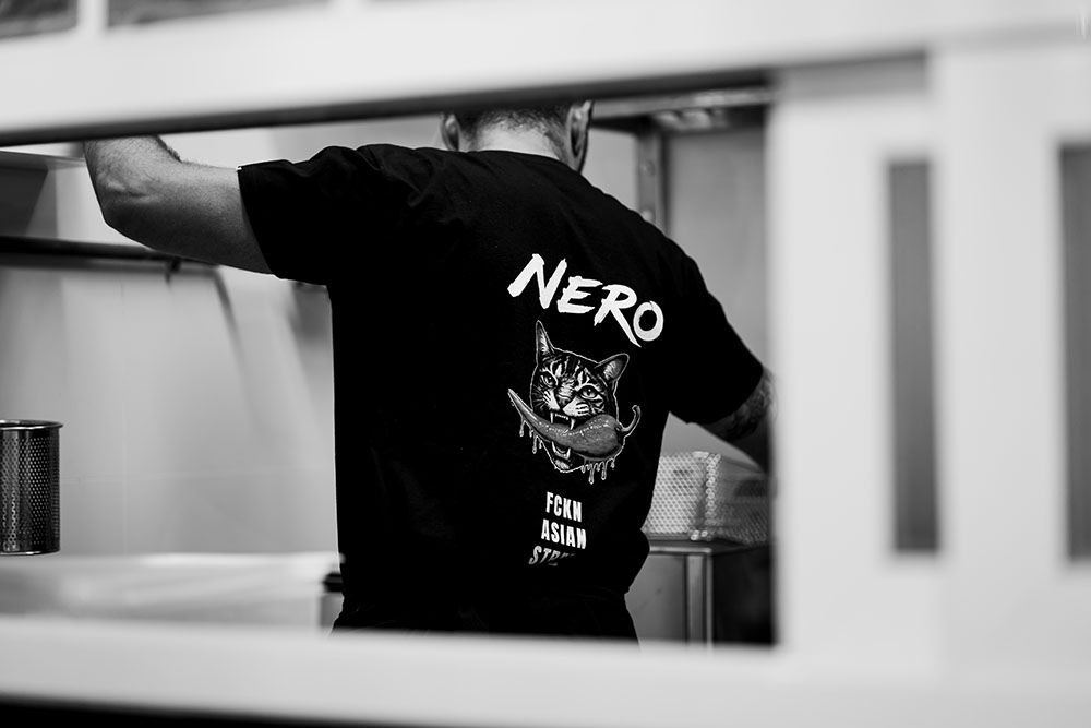 Nero Street Food, la vuelta por Asia de Sam Farahpour