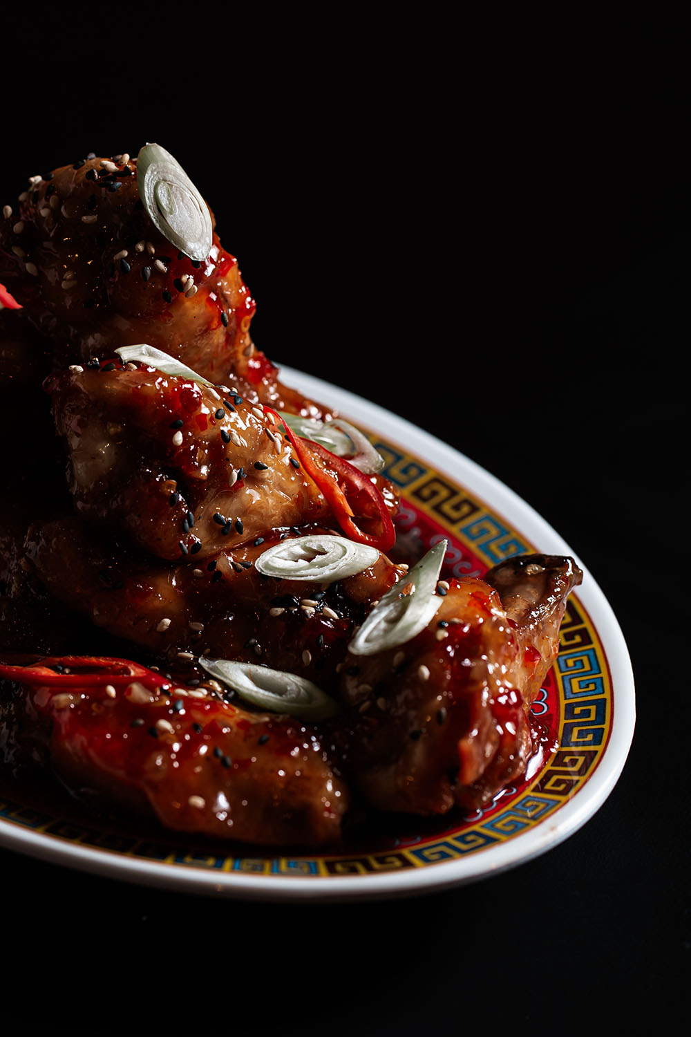 Nero Street Food, la vuelta por Asia de Sam Farahpour