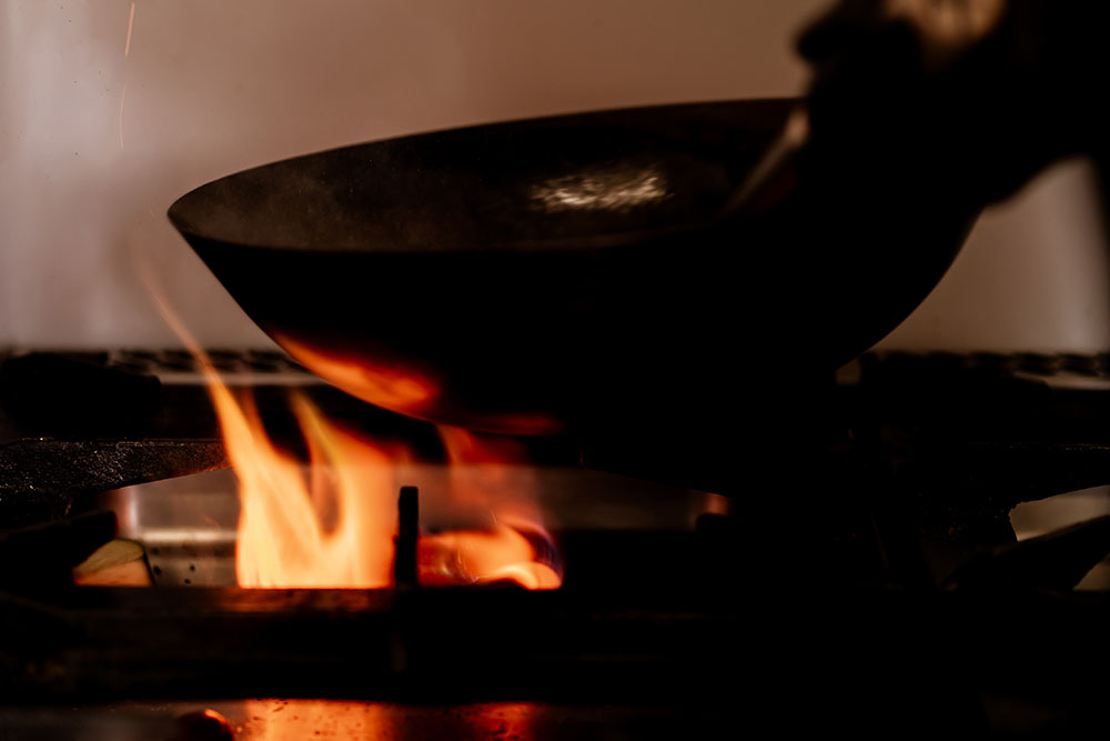 Nero Street Food, la vuelta por Asia de Sam Farahpour