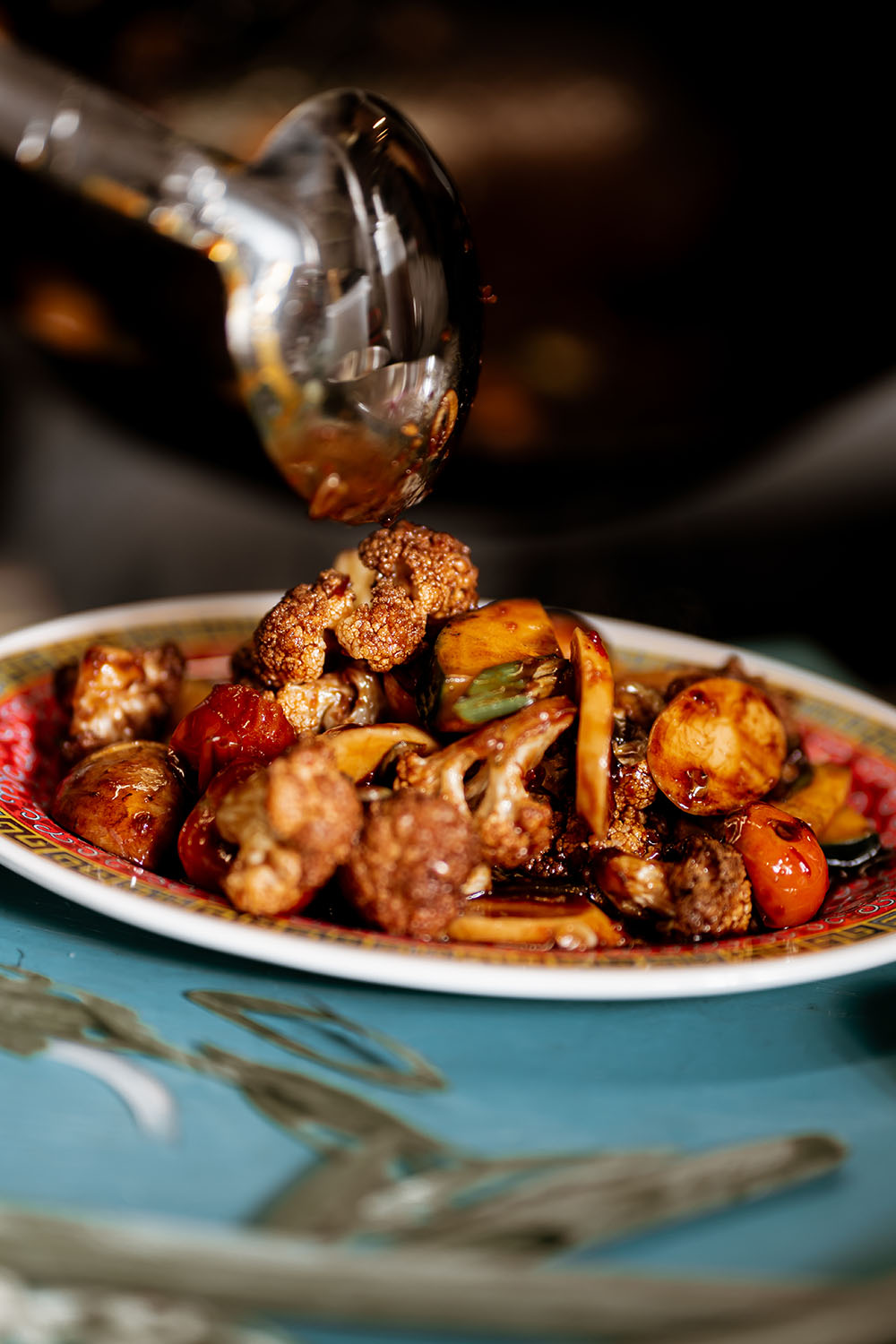Nero Street Food, la vuelta por Asia de Sam Farahpour
