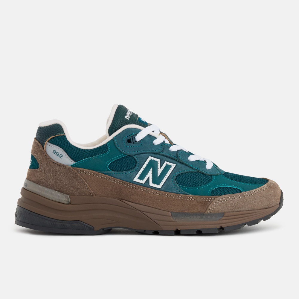 Teddy Santis presenta FW26 de New Balance Made in USA