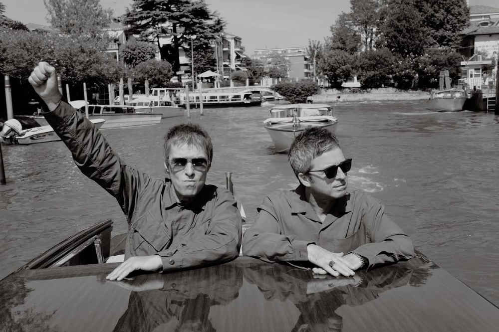 Oasis vuelve a España y pasará por Barcelona en el 2027