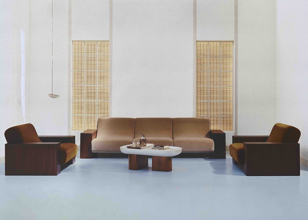 La serie que Modern Metier presentará en Paris Design Week