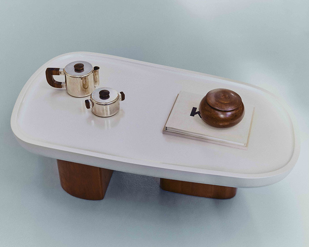La serie que Modern Metier presentará en Paris Design Week