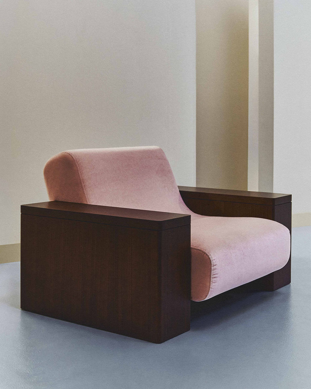 La serie que Modern Metier presentará en Paris Design Week