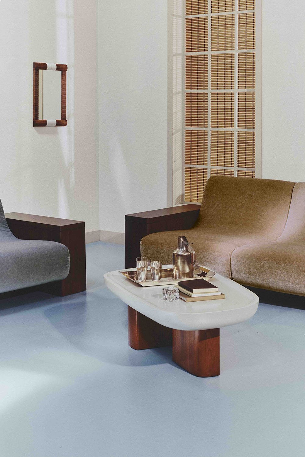 La serie que Modern Metier presentará en Paris Design Week