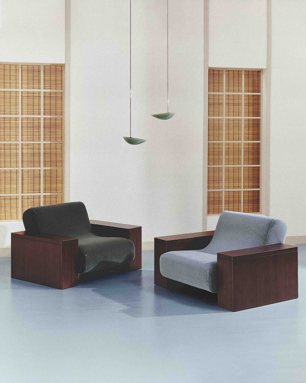 La serie que Modern Metier presentará en Paris Design Week