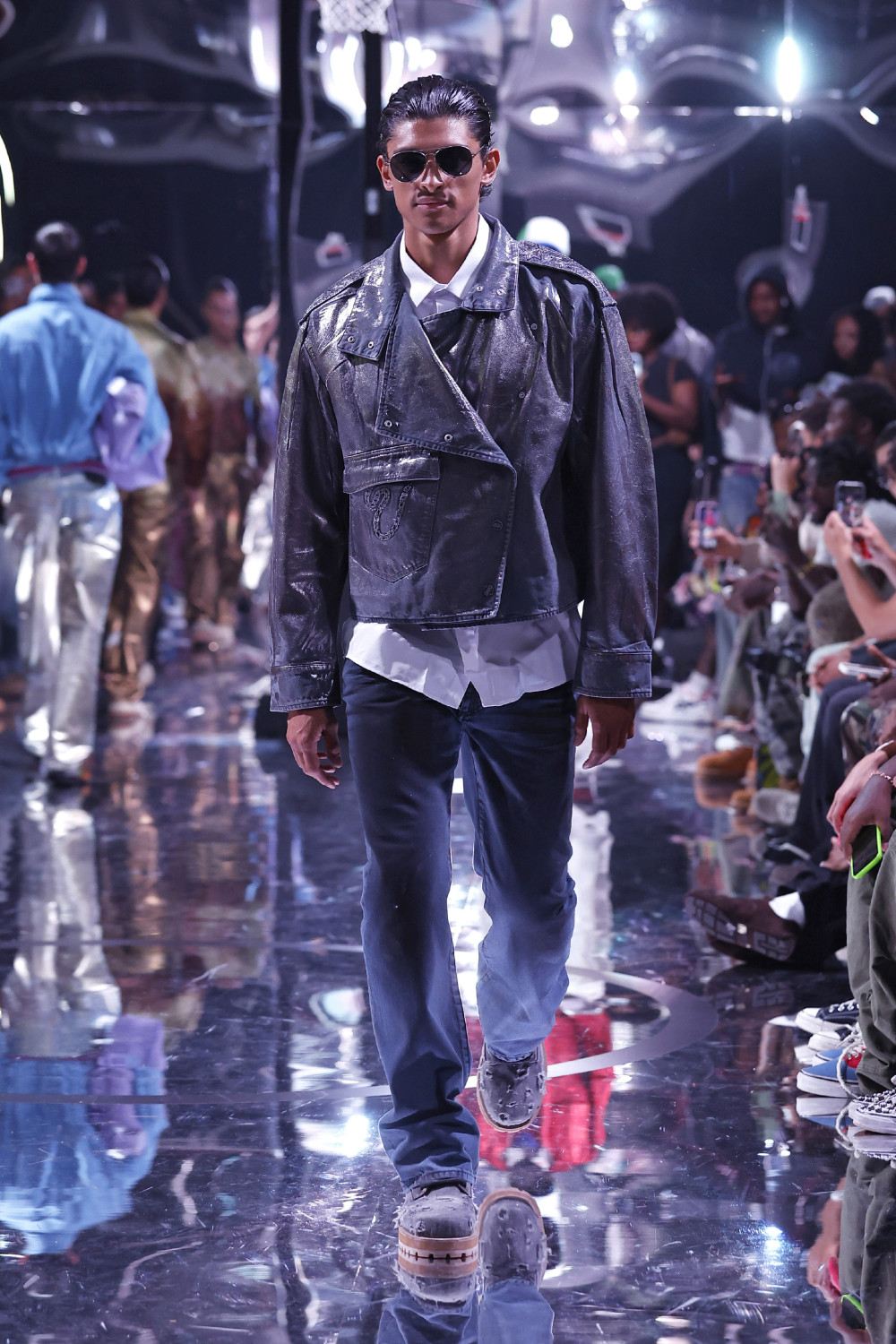 PDF reinventa los clásicos noventeros del streetwear