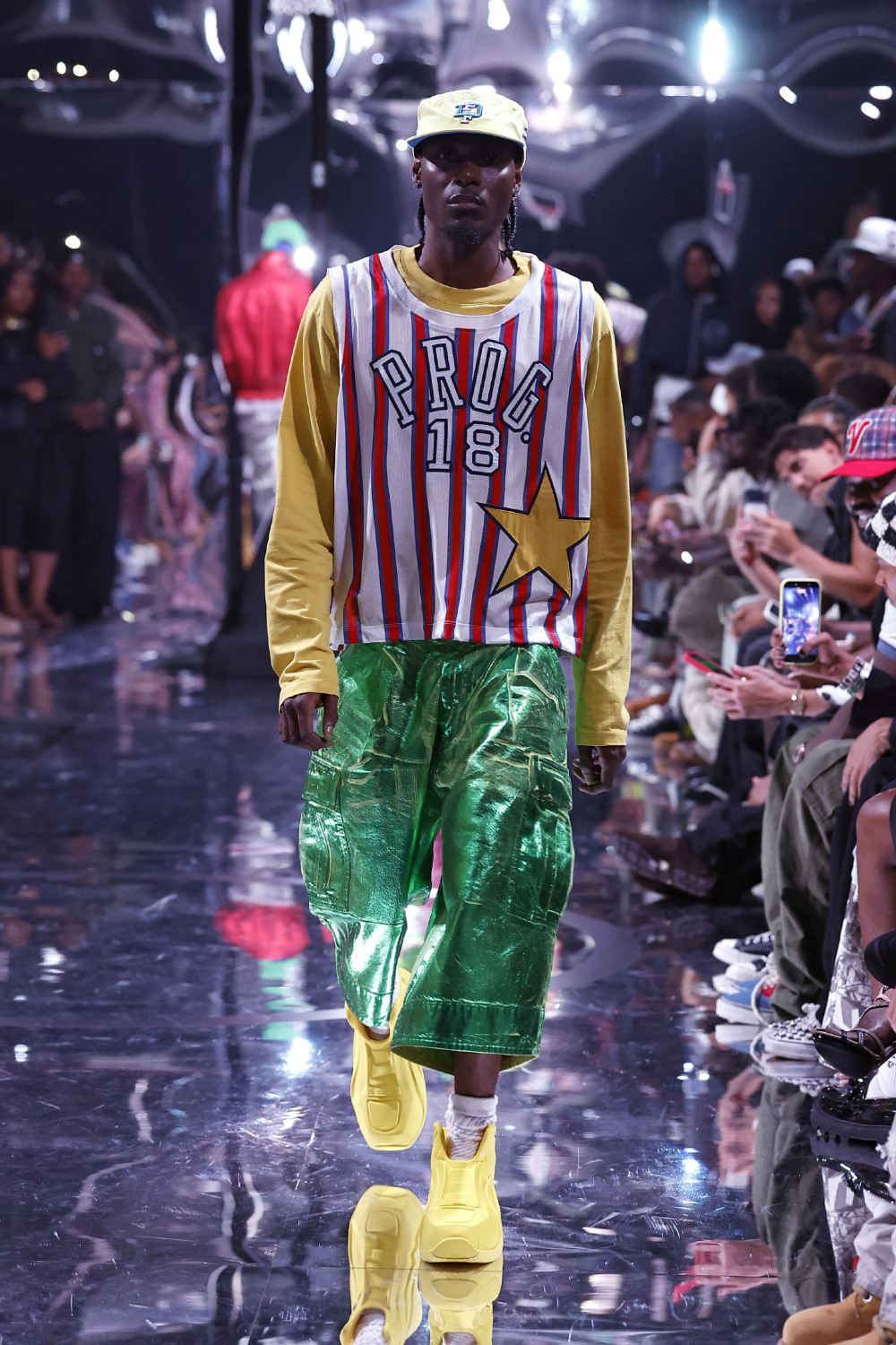 PDF reinventa los clásicos noventeros del streetwear