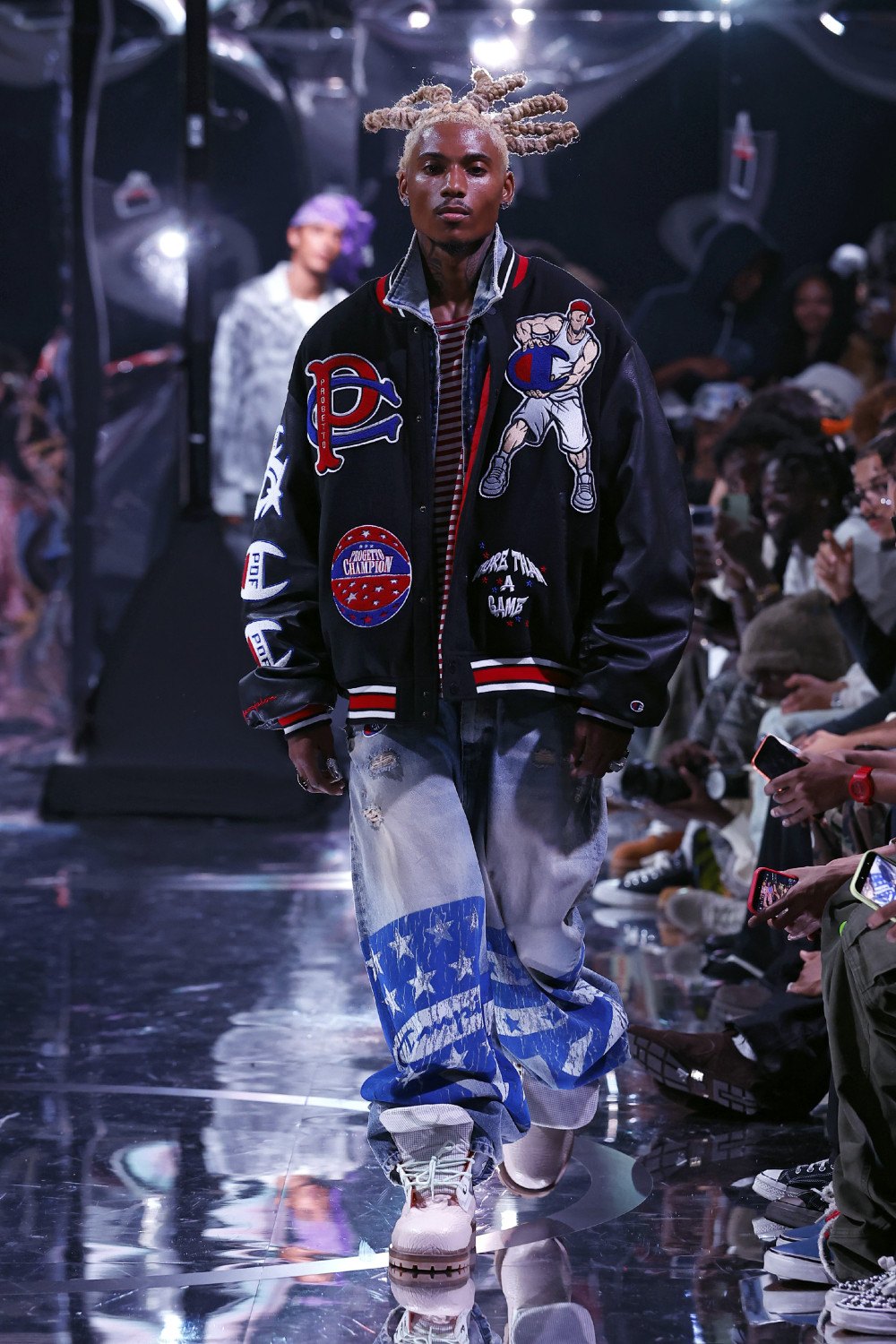 PDF reinventa los clásicos noventeros del streetwear