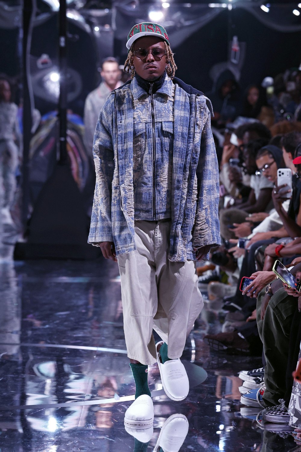 PDF reinventa los clásicos noventeros del streetwear