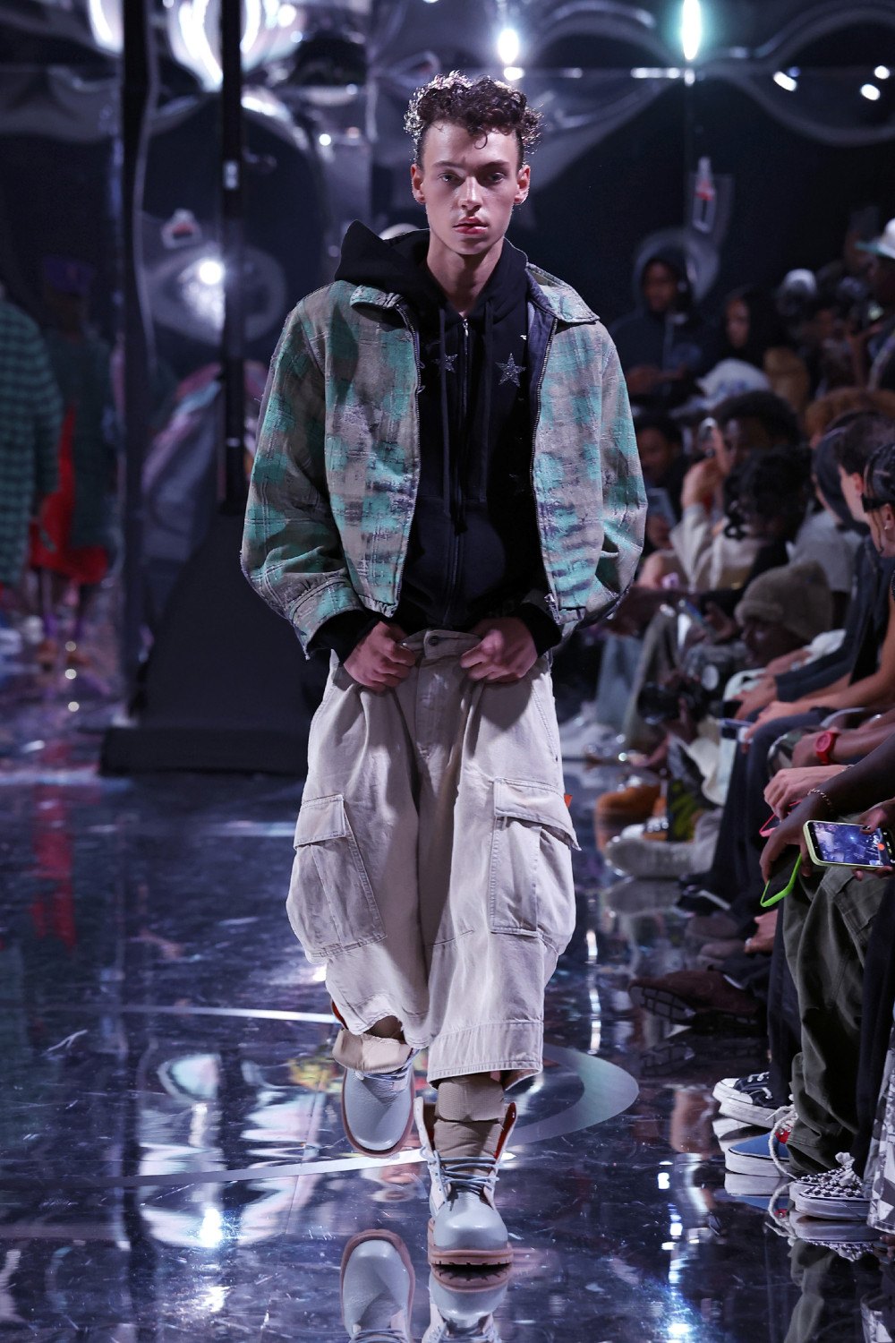 PDF reinventa los clásicos noventeros del streetwear