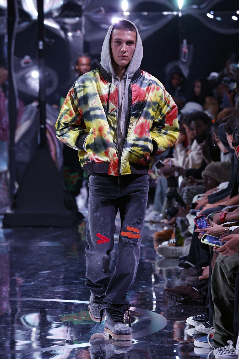 PDF reinventa los clásicos noventeros del streetwear