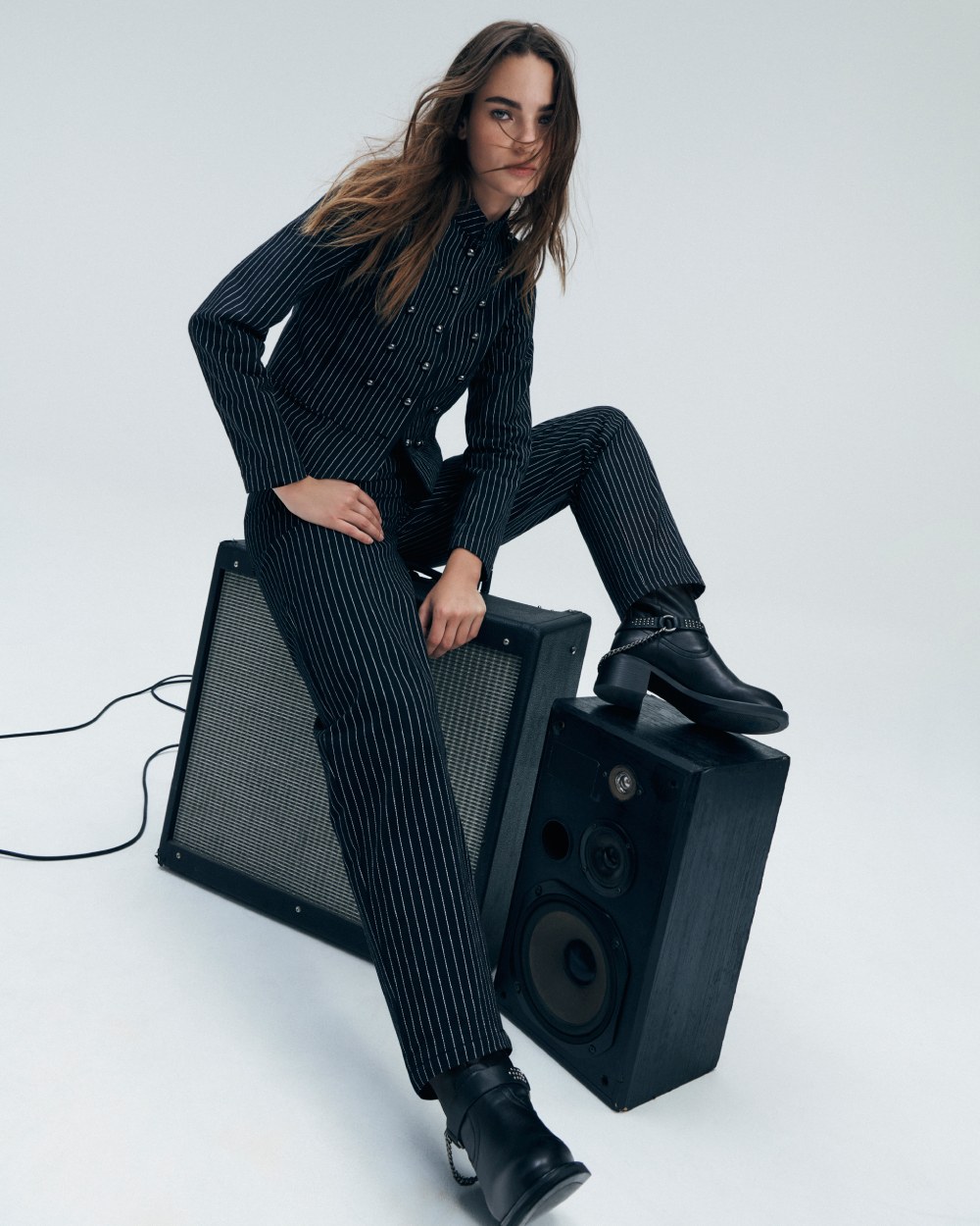 Lo nuevo de Pepe Jeans celebra la escena musical de Londres
