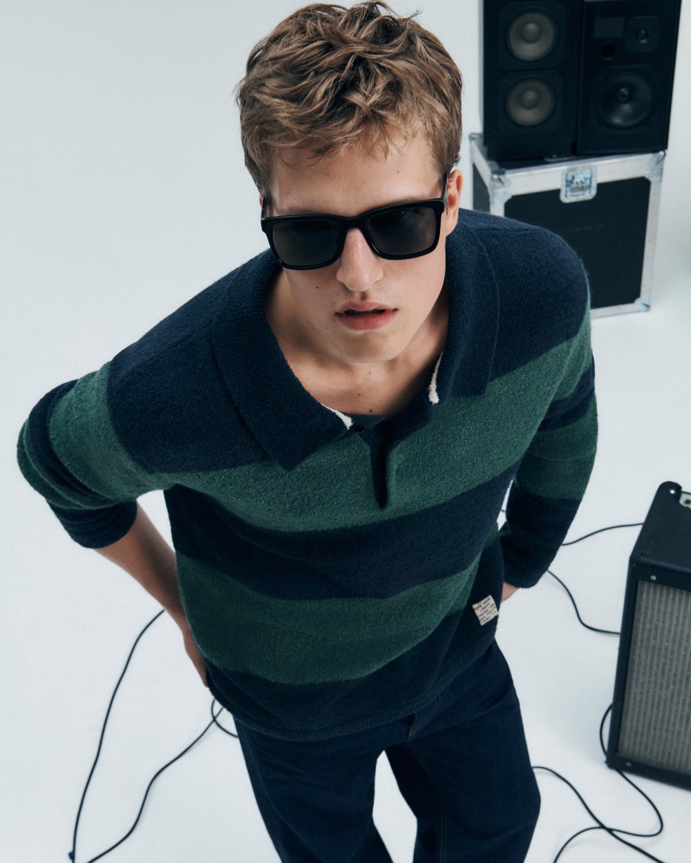 Lo nuevo de Pepe Jeans celebra la escena musical de Londres