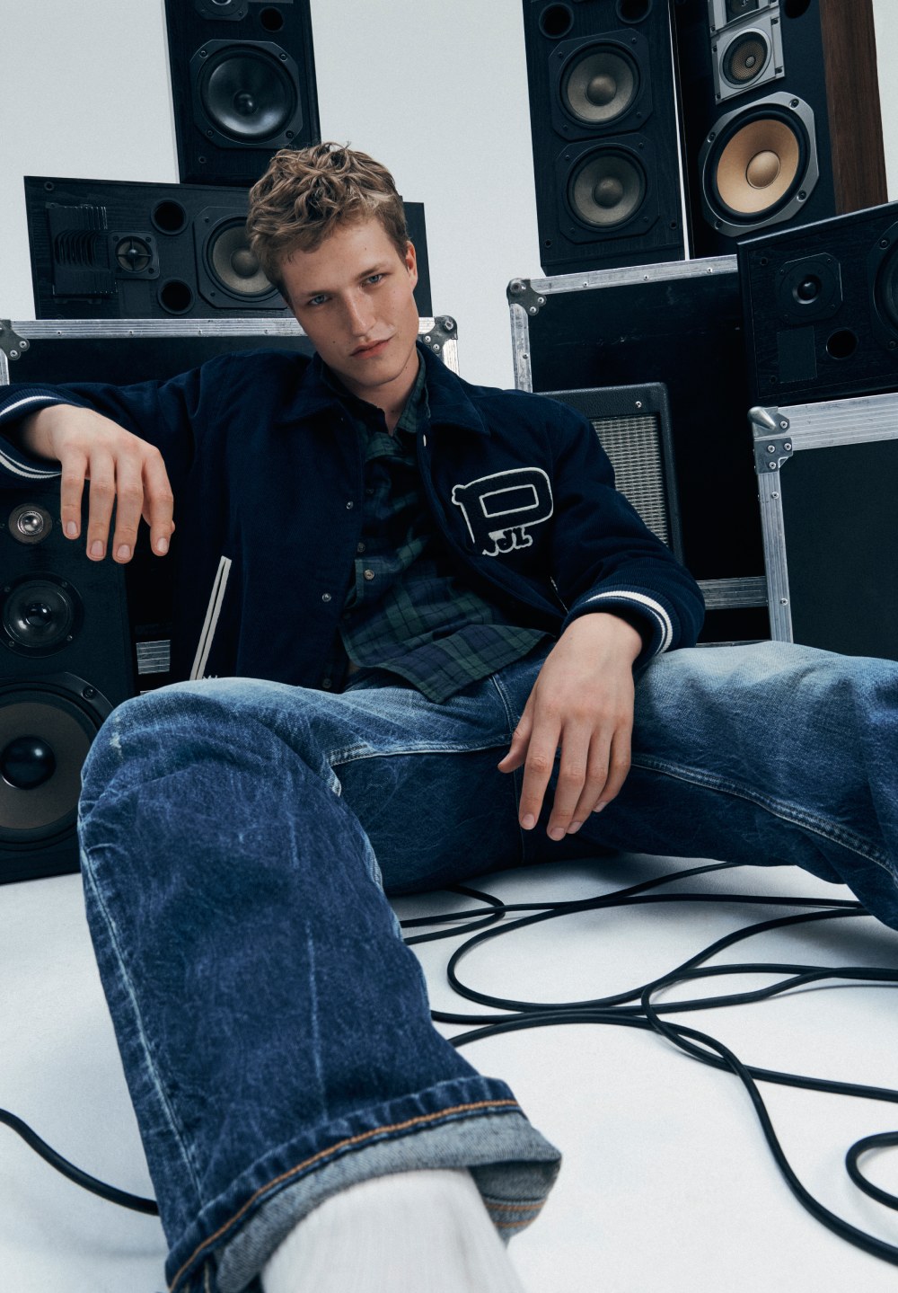 Lo nuevo de Pepe Jeans celebra la escena musical de Londres