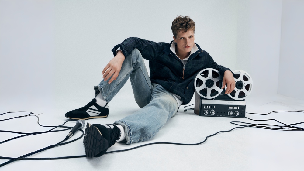 Lo nuevo de Pepe Jeans celebra la escena musical de Londres
