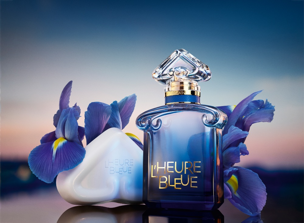 Guerlain reinterpreta el tiempo suspendido con vainilla