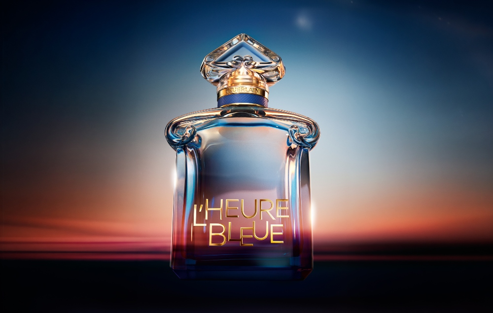 Guerlain reinterpreta el tiempo suspendido con vainilla