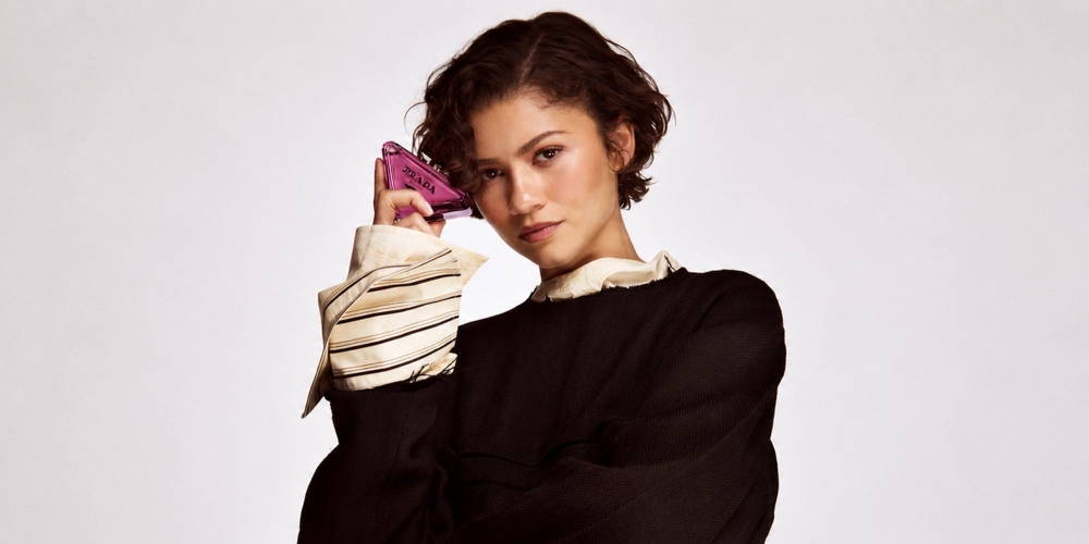Así huele Zendaya este otoño: dulce, femenina y muy Prada
