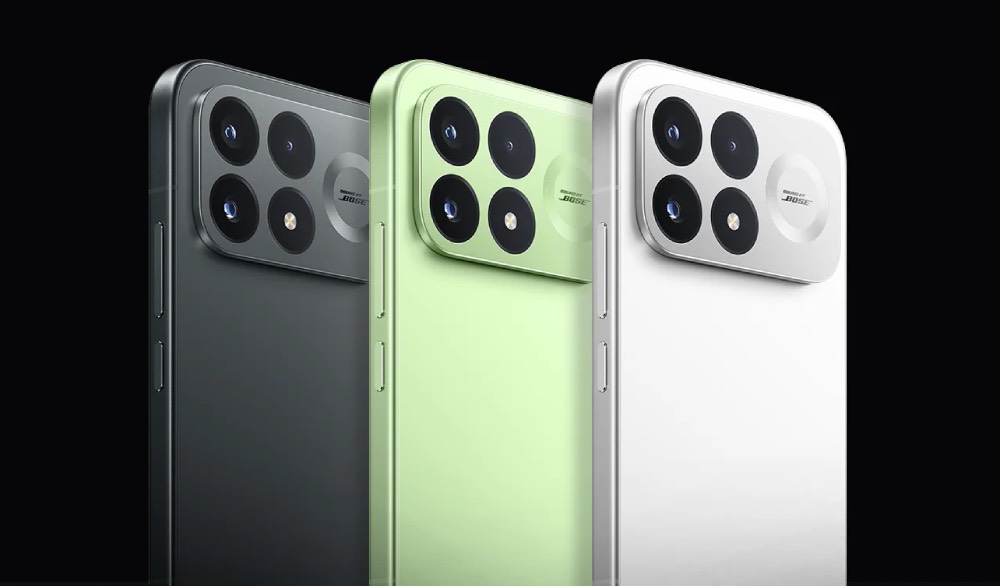 Poco F9 Series: smartphones con potencia y cámara de 200 MP