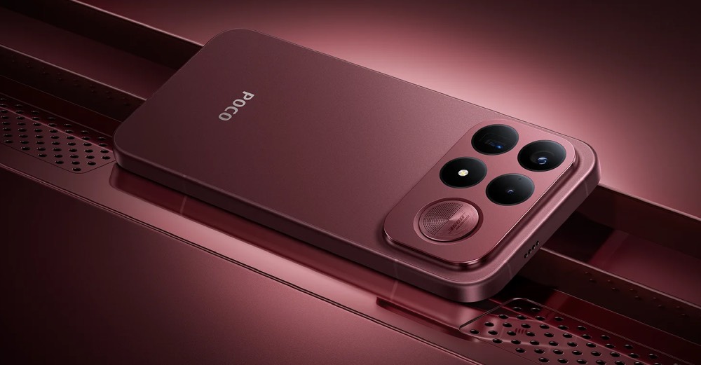 Poco F9 Series: smartphones con potencia y cámara de 200 MP