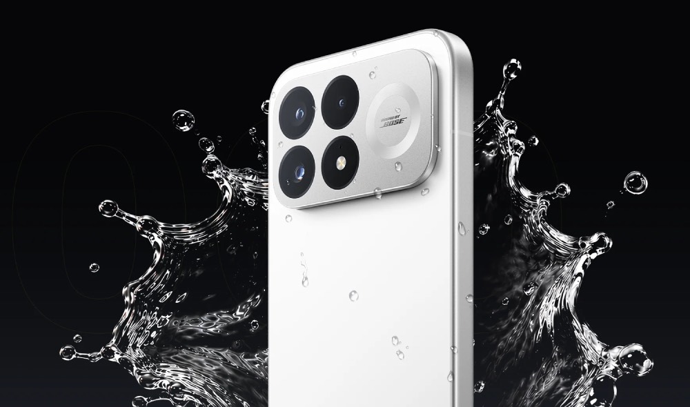 Poco F9 Series: smartphones con potencia y cámara de 200 MP