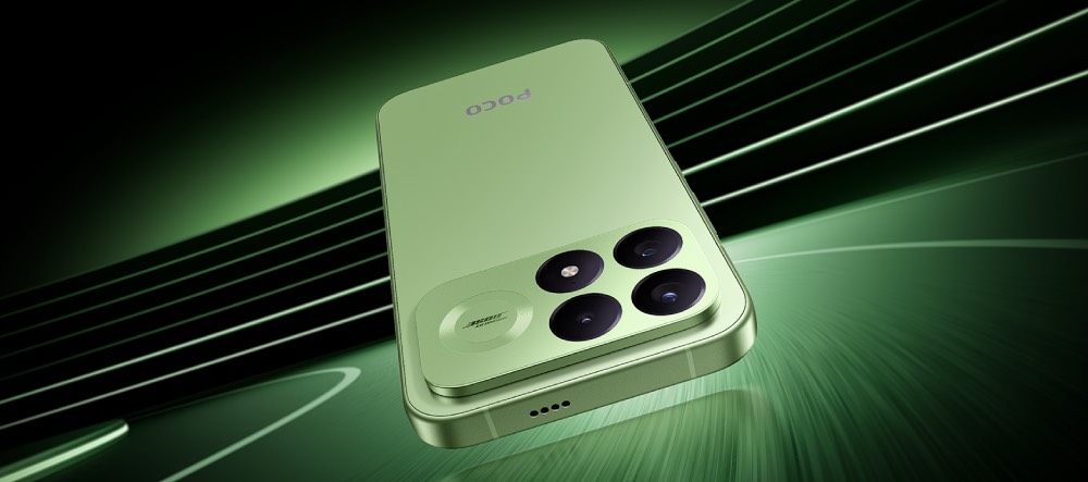 Poco F9 Series: smartphones con potencia y cámara de 200 MP