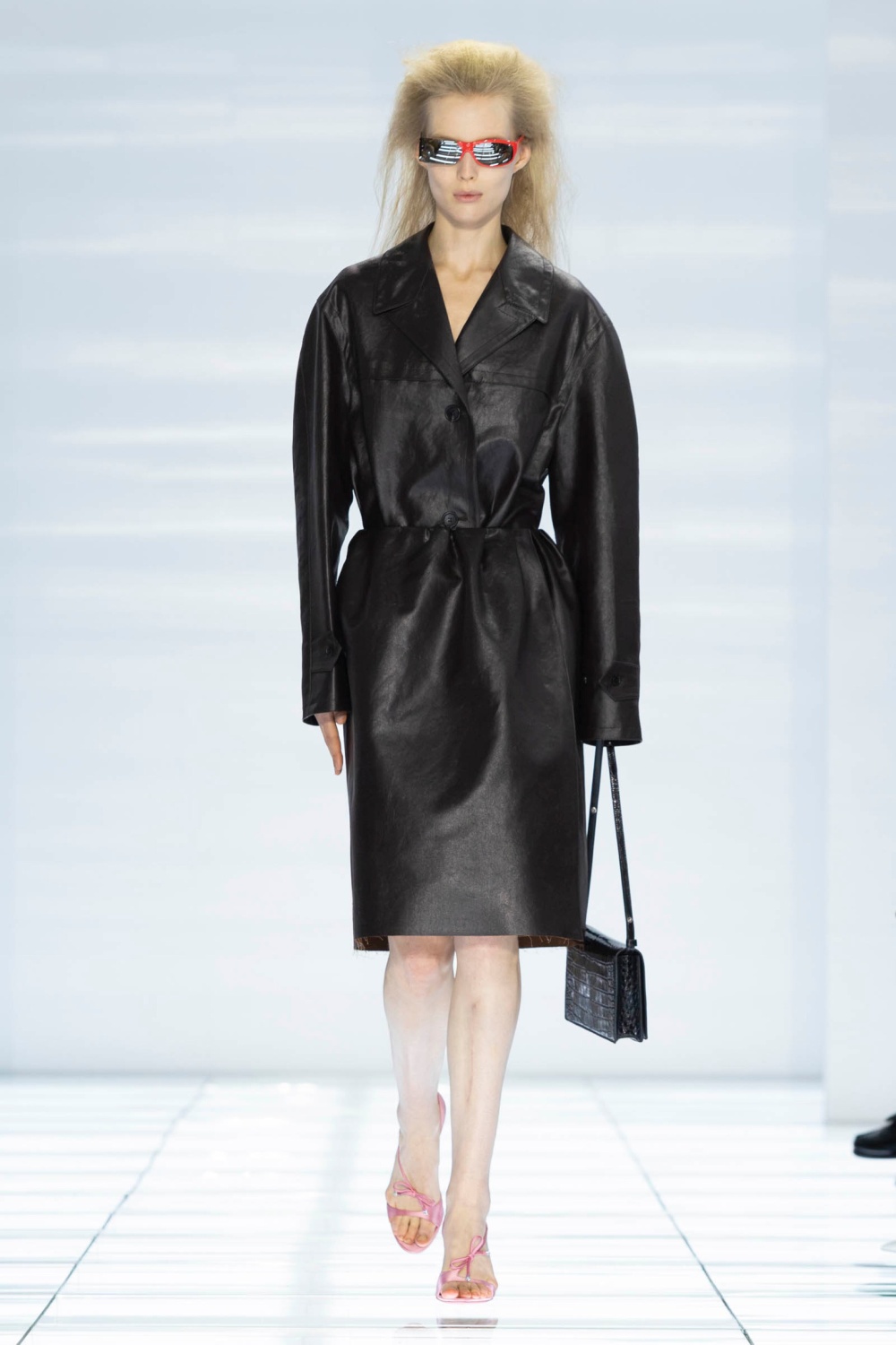 La nueva colección de Prada es un estudio de la falda