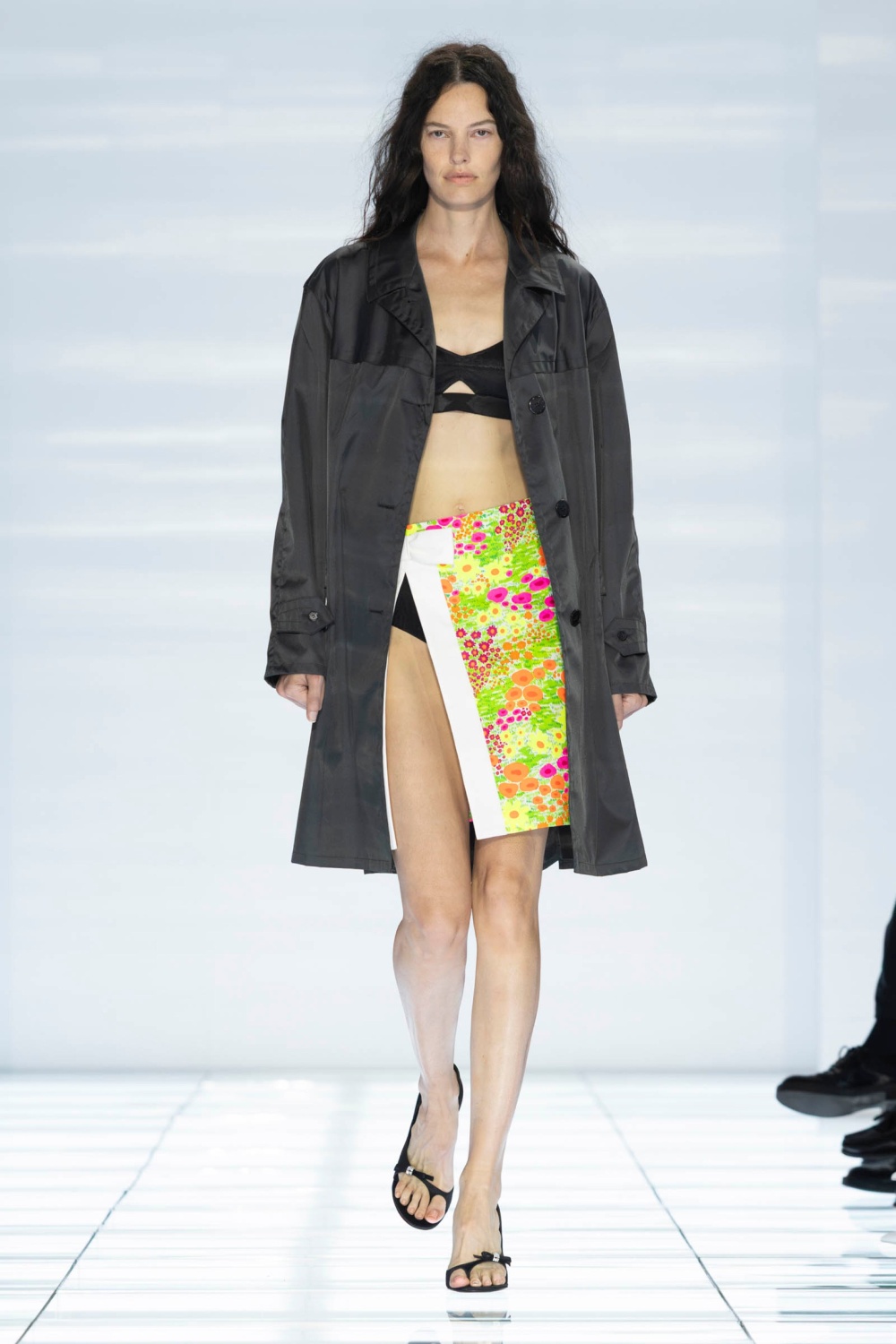 La nueva colección de Prada es un estudio de la falda