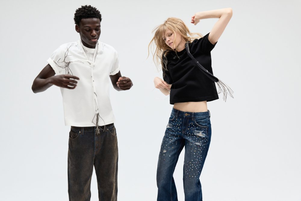 Pull&Bear y Oscar Ouyang radicalizan lo contemporáneo
