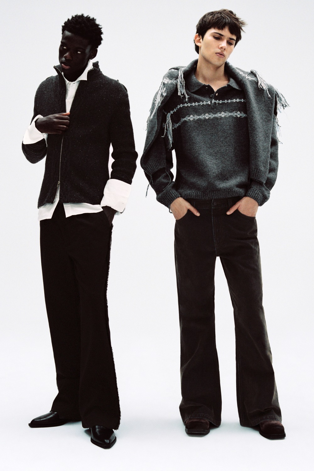 Pull&Bear y Oscar Ouyang radicalizan lo contemporáneo