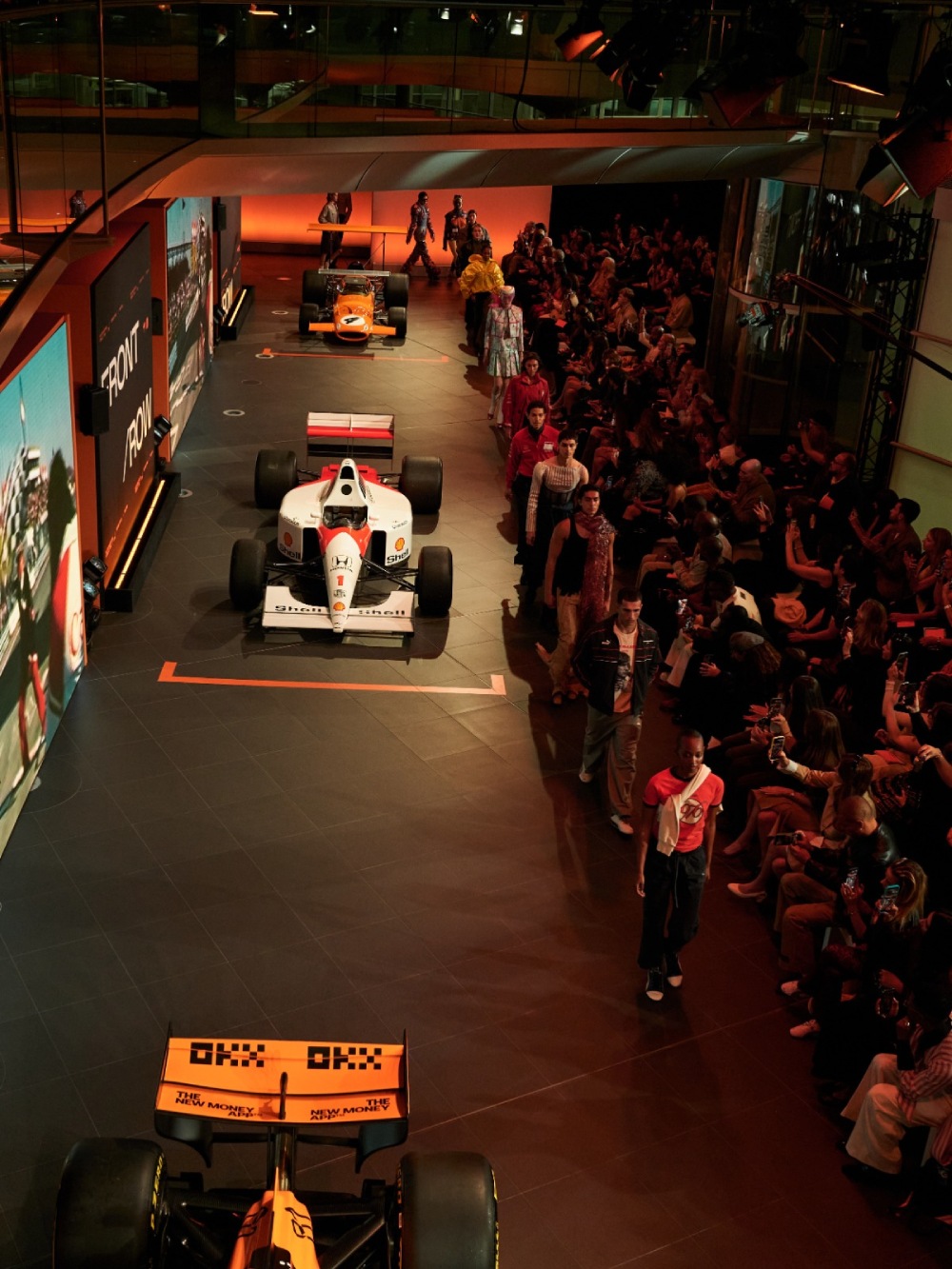 Puma y McLaren celebran el legado y el estilo de James Hunt