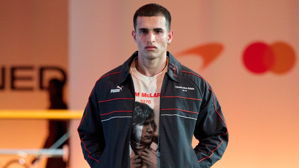 Puma y McLaren celebran el legado y el estilo de James Hunt