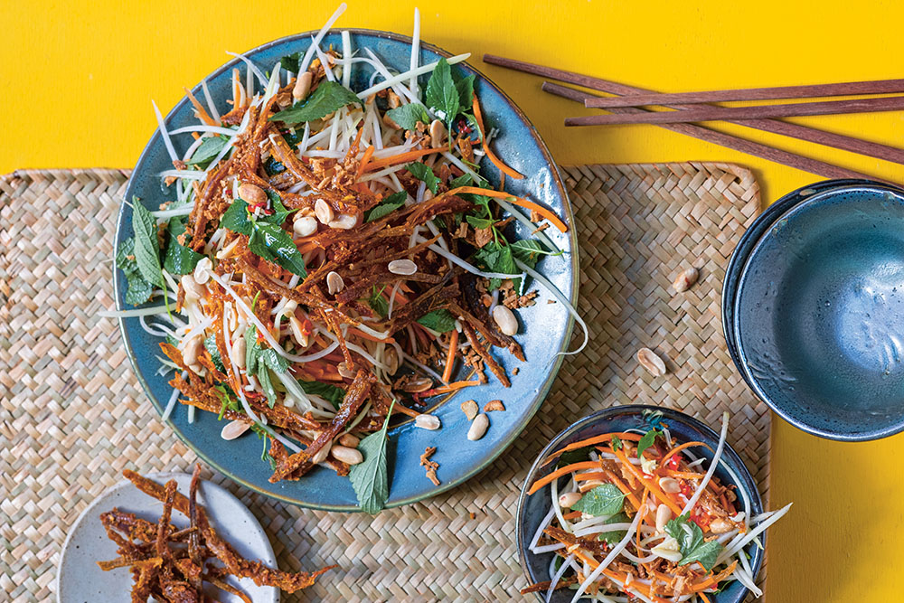 Un libro de recetas de cocina vietnamita apto para todos