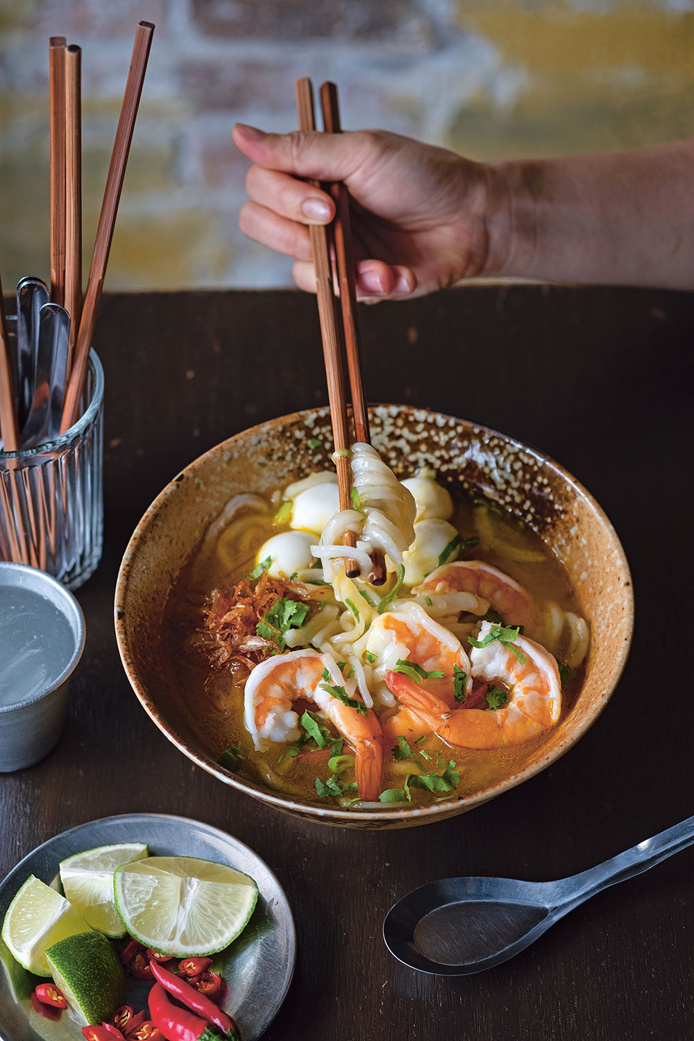 Un libro de recetas de cocina vietnamita apto para todos