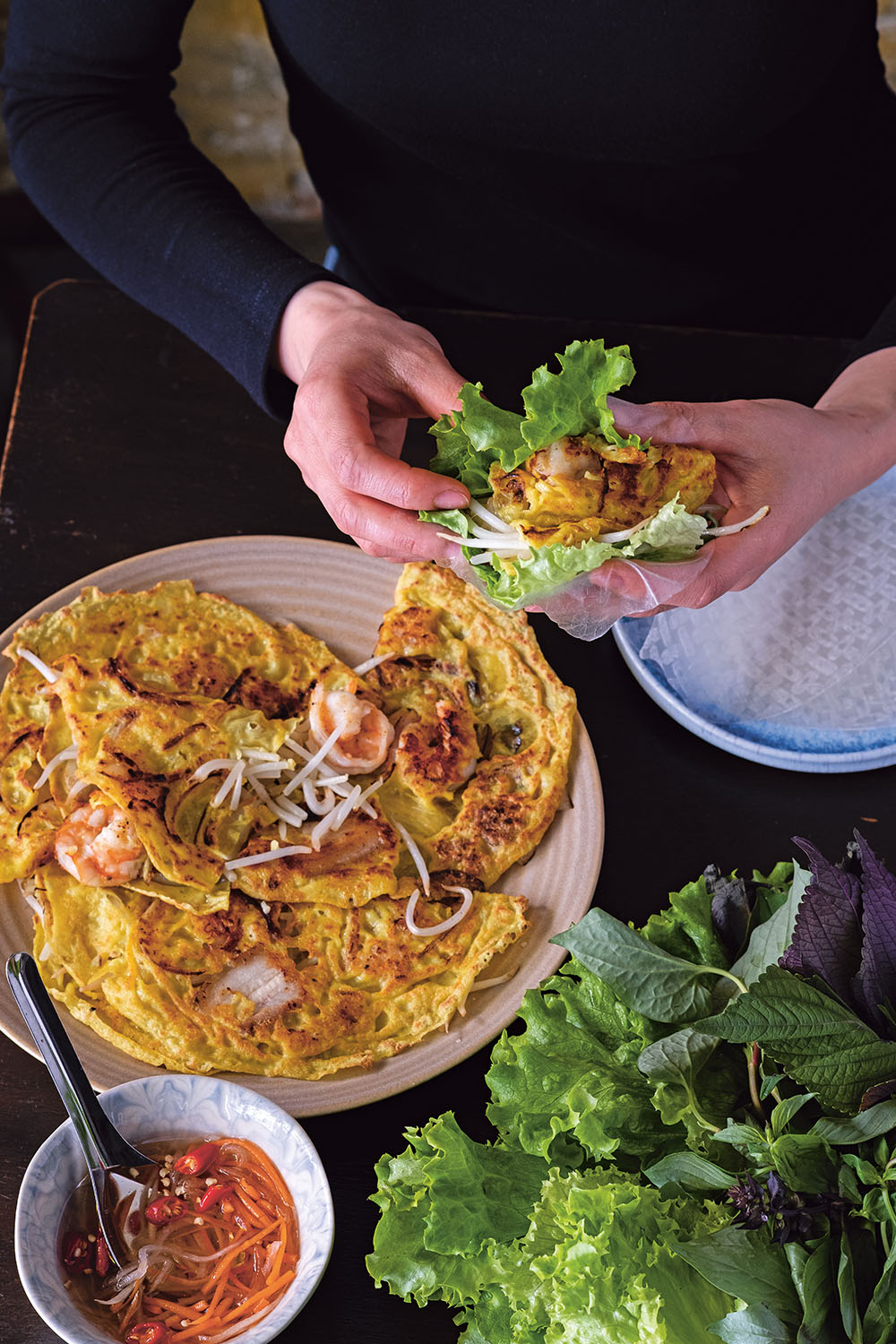 Un libro de recetas de cocina vietnamita apto para todos