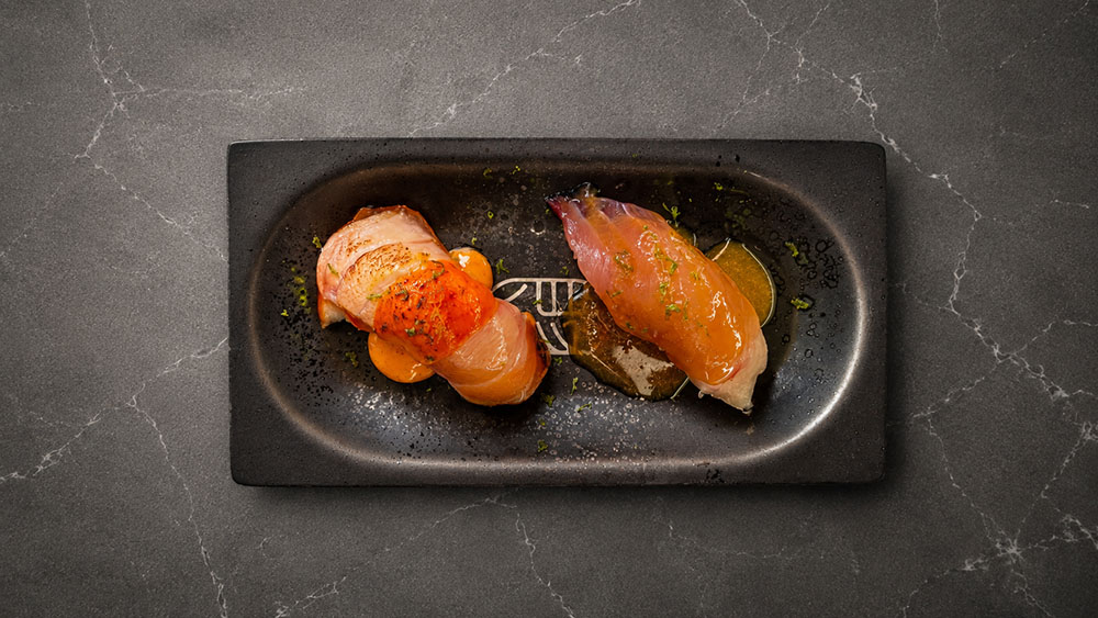 Kogumi: menú omakase con la mejor relación calidad-precio