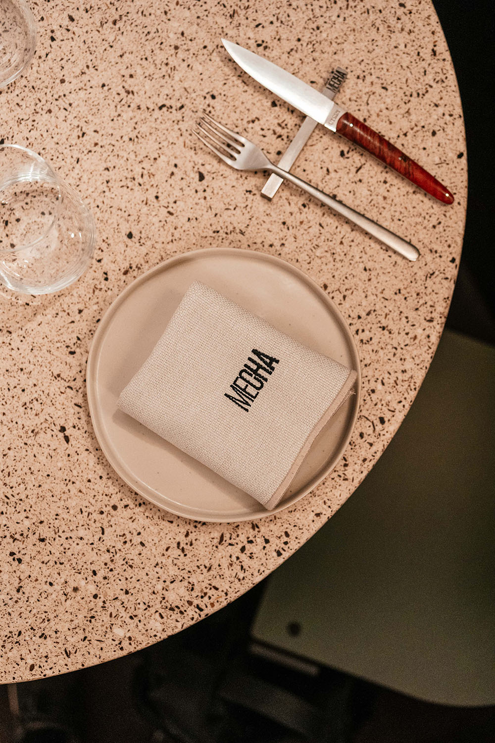 Restaurante Mecha, Madrid a bocados y a todo volumen