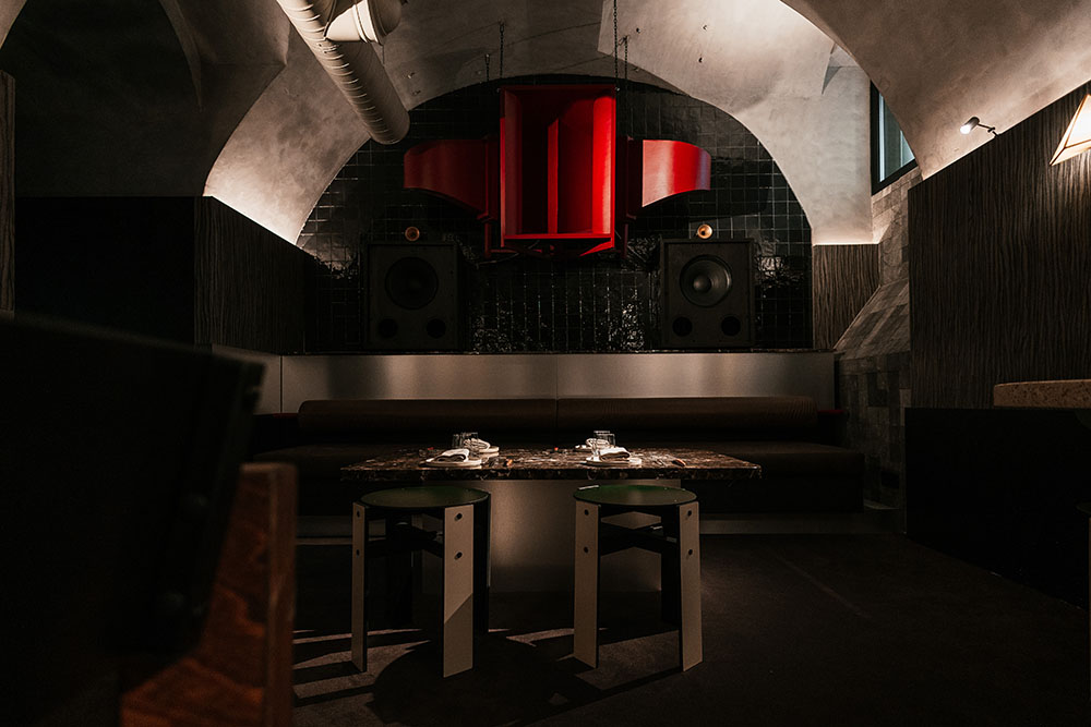 Restaurante Mecha, Madrid a bocados y a todo volumen