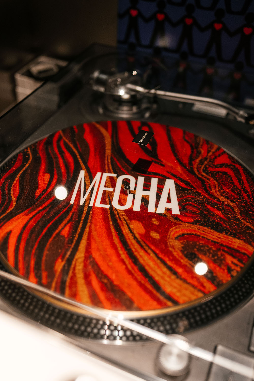 Restaurante Mecha, Madrid a bocados y a todo volumen