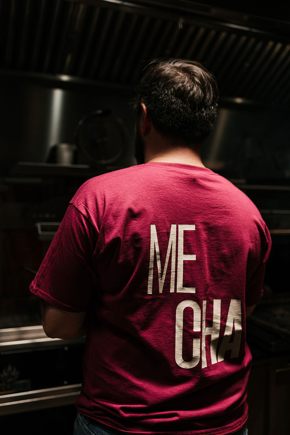 Restaurante Mecha, Madrid a bocados y a todo volumen