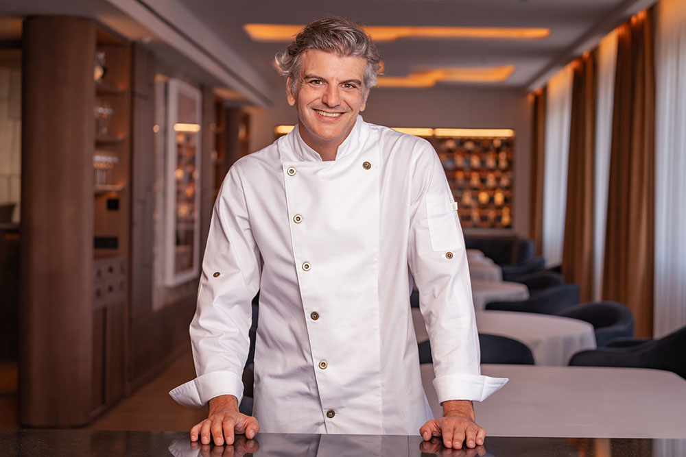 Sexto, restaurante para degustar la vida de Suárez de Lezo