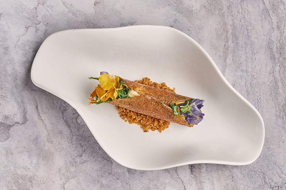 Sexto, restaurante para degustar la vida de Suárez de Lezo
