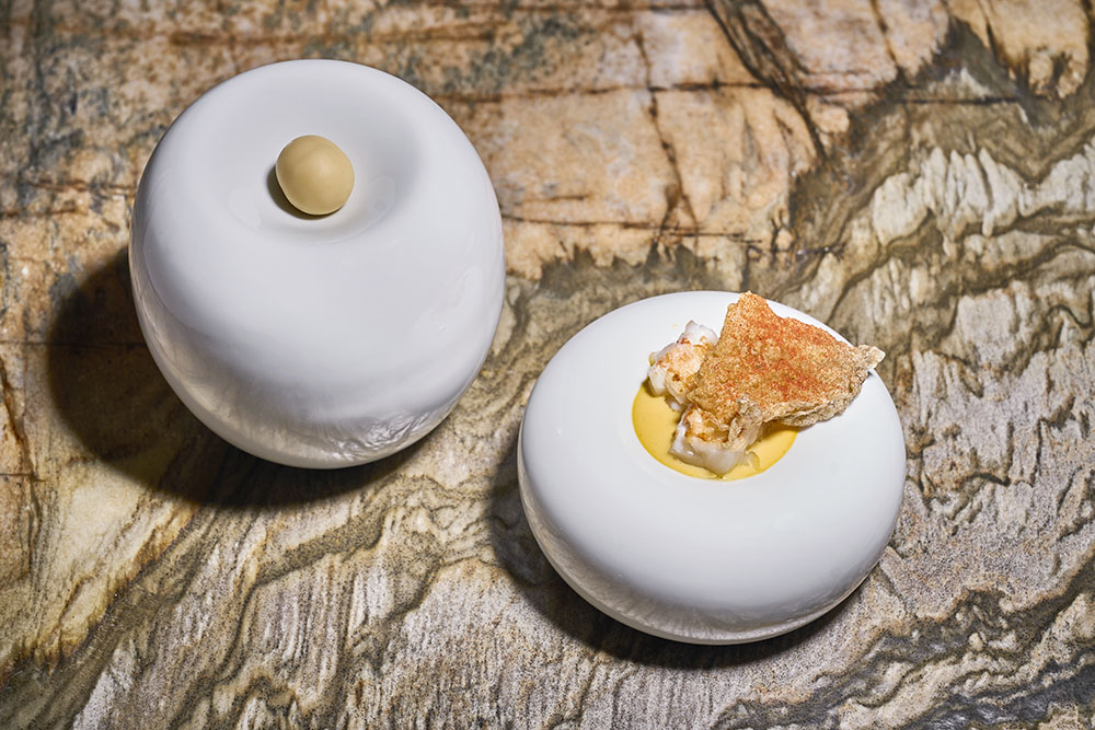 Sexto, restaurante para degustar la vida de Suárez de Lezo