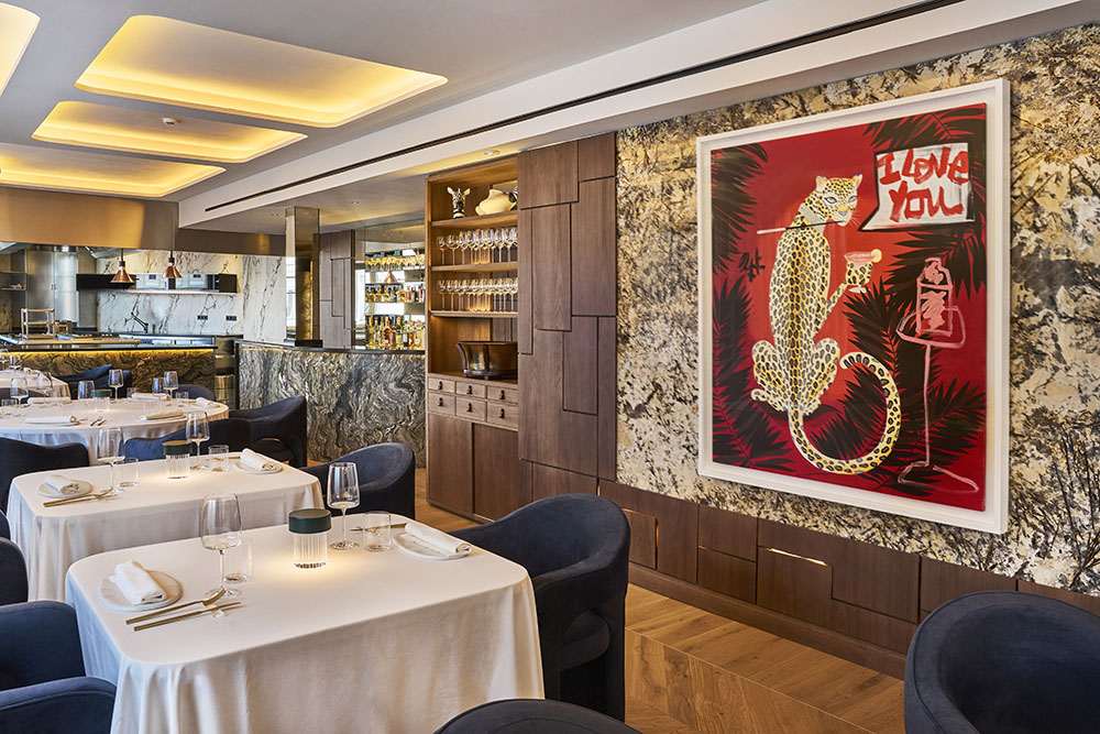 Sexto, restaurante para degustar la vida de Suárez de Lezo