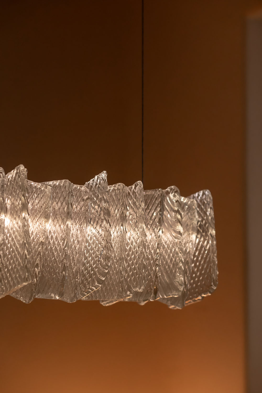 Un café ideado al detalle por Roman Shpelyk y Andriy Lutsa