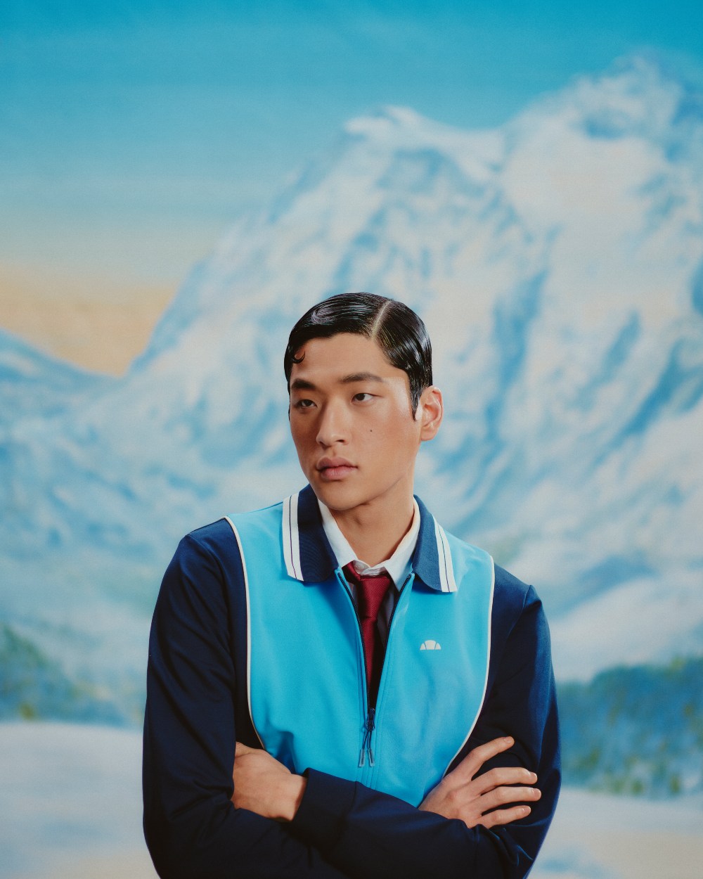 Ellesse cambia el athleisure por el Italian sports style